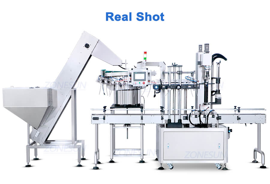 Trigger Pump Spray Capping Machine X1