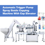 Trigger Pump Spray Capping Machine Z2
