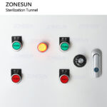 UV sterilization tunnel z3