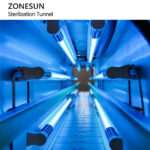 UV sterilization tunnel z4