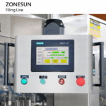 engine oil filling line z2