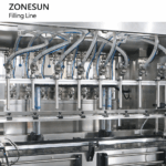 engine oil filling line z3