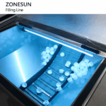 engine oil filling line z6