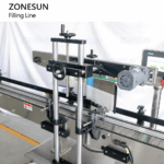 engine oil filling line z7