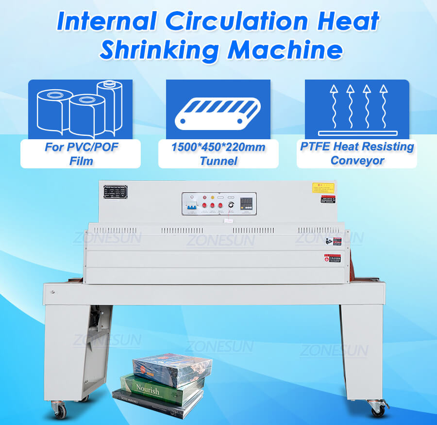 heat shrinking machine x1