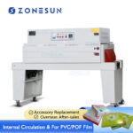 heat shrinking machine z1