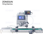 low dosage liquid filling machine z2
