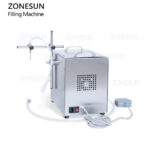 low dosage liquid filling machine z3