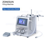 low dosage liquid filling machine z4