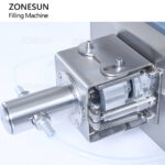 low dosage liquid filling machine z5