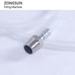 low dosage liquid filling machine z7