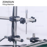 low dosage liquid filling machine z8
