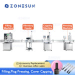 nail polish production line z1
