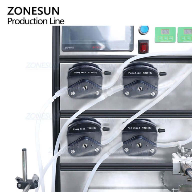 nail polish production line z1