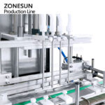 nail polish production line z3