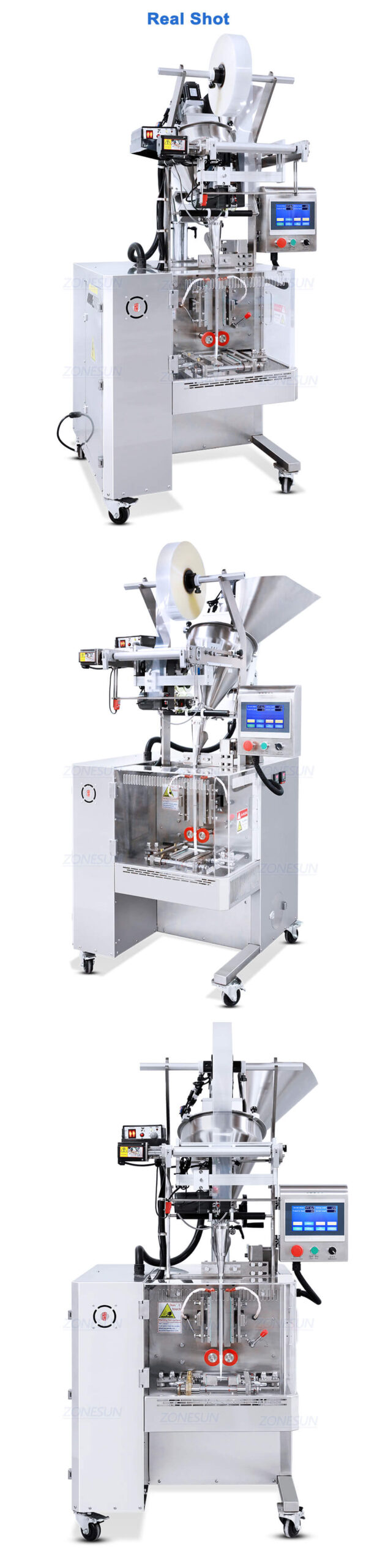 Powder Filling Machine X1