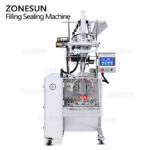 powder sachet filling sealing machine z2