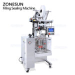 powder sachet filling sealing machine z3