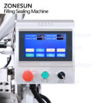 powder sachet filling sealing machine z4