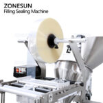 powder sachet filling sealing machine z5