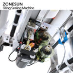 powder sachet filling sealing machine z7