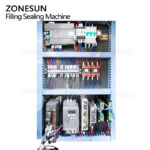 powder sachet filling sealing machine z8