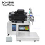 rotor pump paste filling machine z2