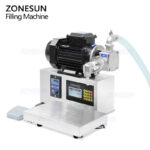 rotor pump paste filling machine z3