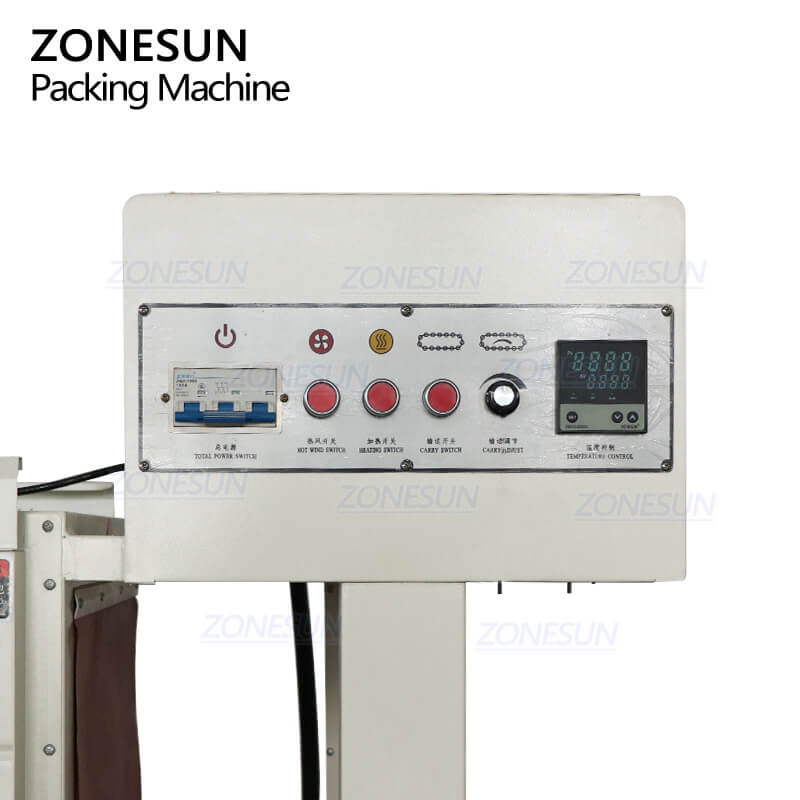 shrink wrapping machine z4