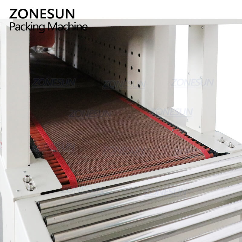 shrink wrapping machine z7