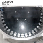 small bottle filling production line z2