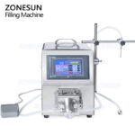 small volume liquid filling machine z2