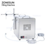 small volume liquid filling machine z3