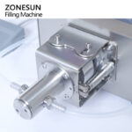 small volume liquid filling machine z4