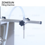 small volume liquid filling machine z6