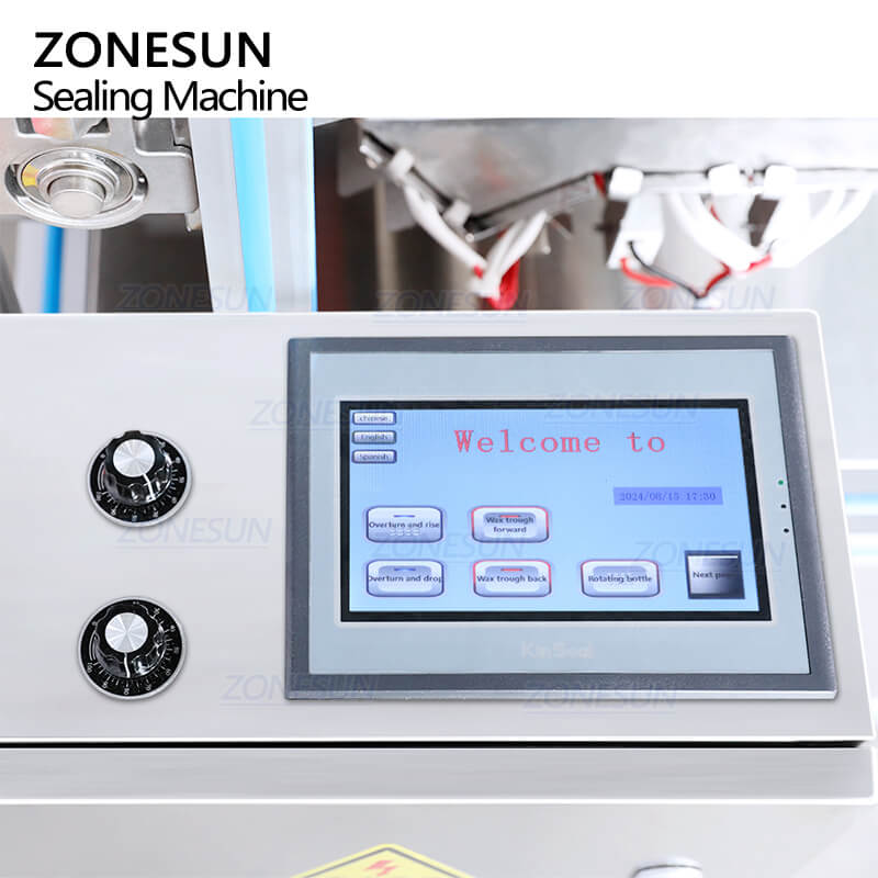 wine wax sealing machine z4