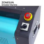 Cardboard Shredder Machine z5