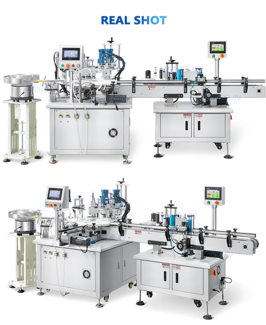 Roller Ball Bottle Filling Line X1