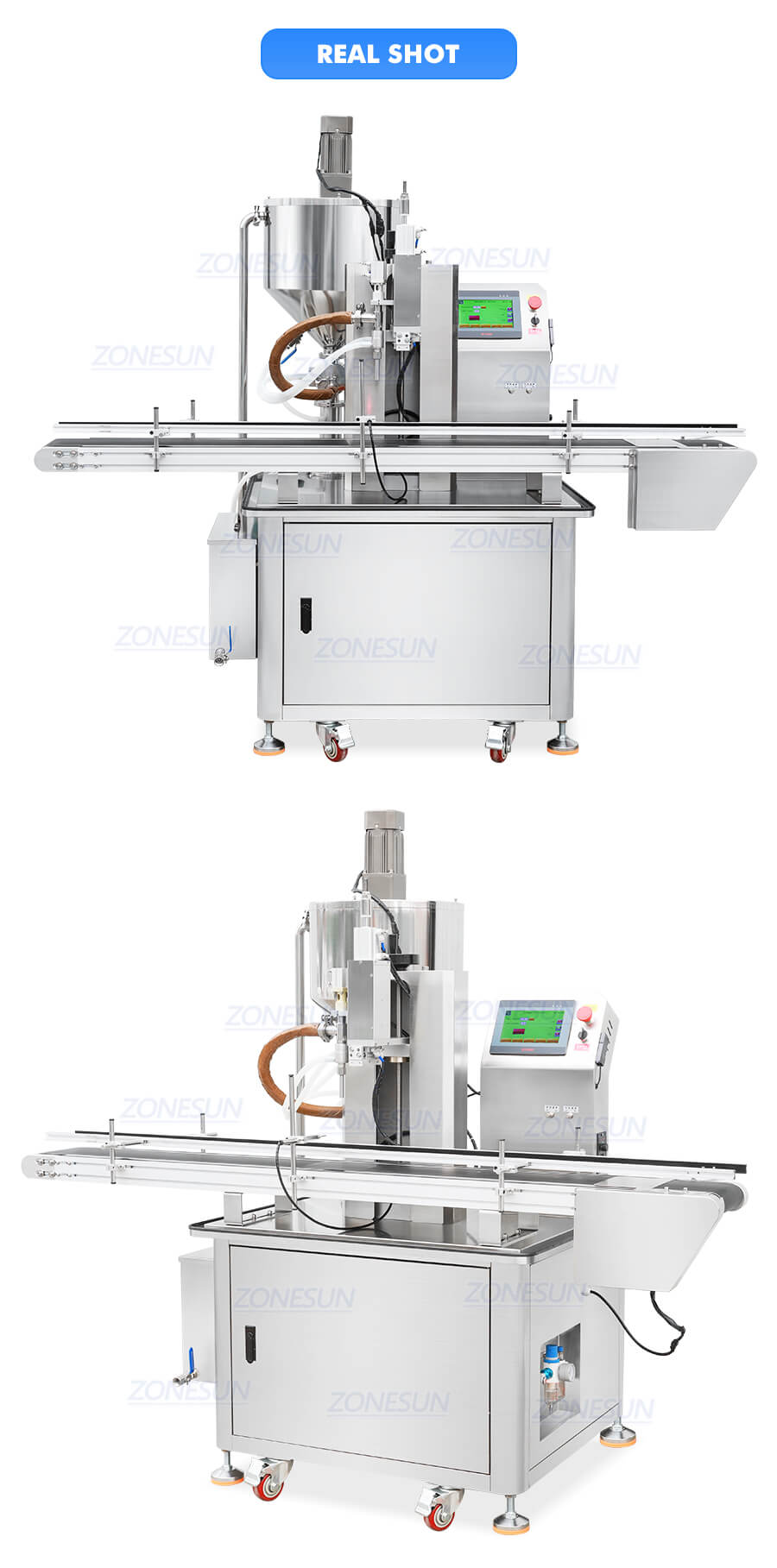 Temperature Filling Machine X1
