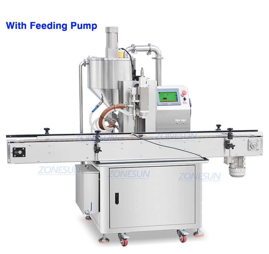 Temperature Filling Machine X2