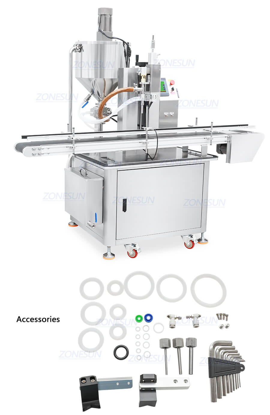 Temperature Filling Machine X3