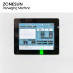 Vision Counting Packaging Machine z2