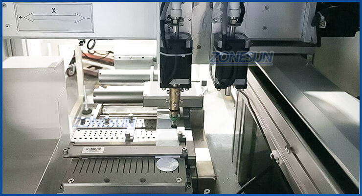 Vision Labeling Machine x5