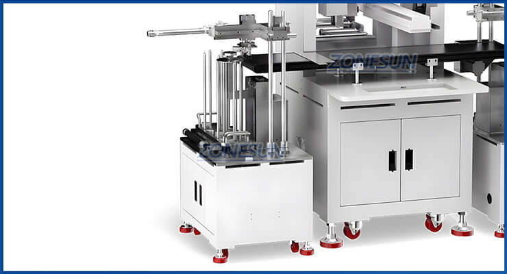 Vision Labeling Machine x7