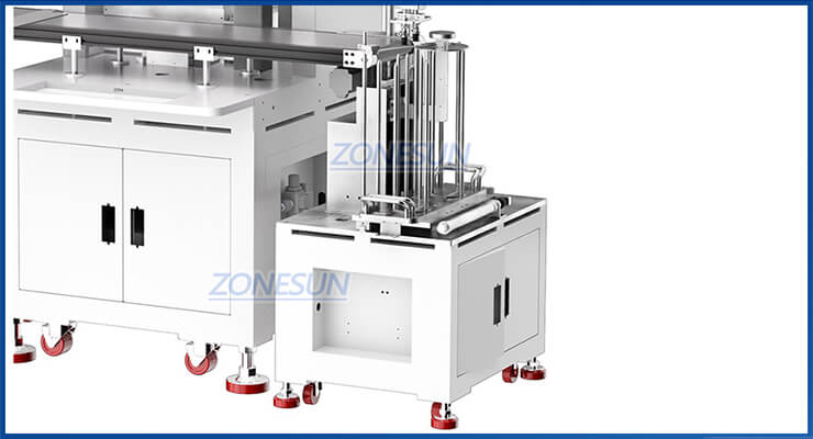 Vision Labeling Machine x8