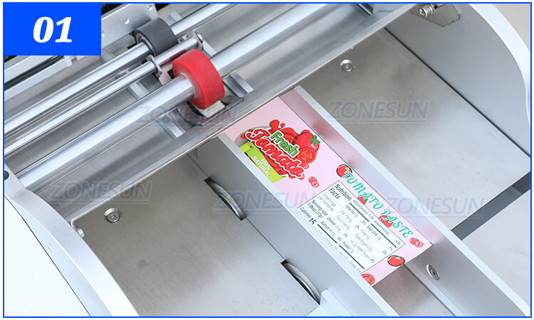 Wet Glue Labeling Machine X5