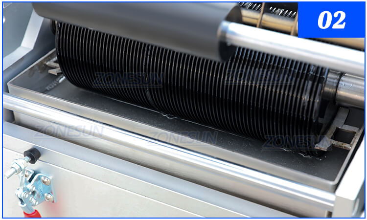 Wet Glue Labeling Machine X6