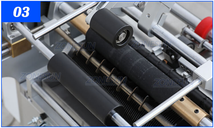 Wet Glue Labeling Machine X7