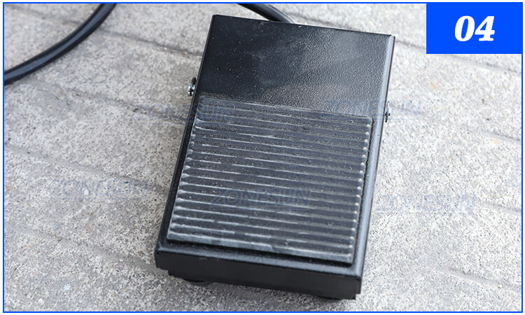 Wet Glue Labeling Machine X8