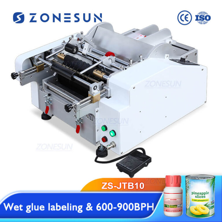 Wet Glue Labeling Machine Z1